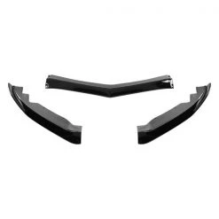 Cadillac Ats Front Bumer Lip – Glossy Black 15-18