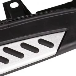 Bmw X5 F15 Side Step Bars Running Boards Aluminum 14-18