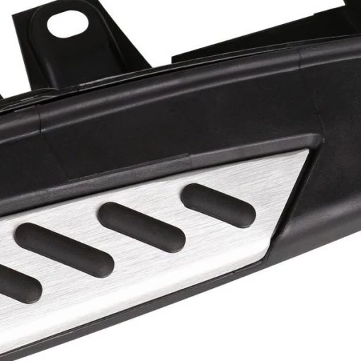 Bmw X5 F15 Side Step Bars Running Boards Aluminum 14-18