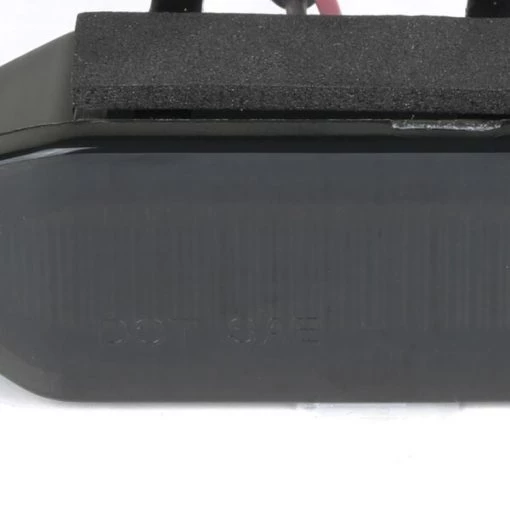 15-17 Ford Mustang Front Grille Light- Smoked