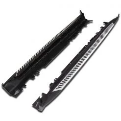 Bmw X5 F15 Side Step Bars Running Boards Aluminum 14-18