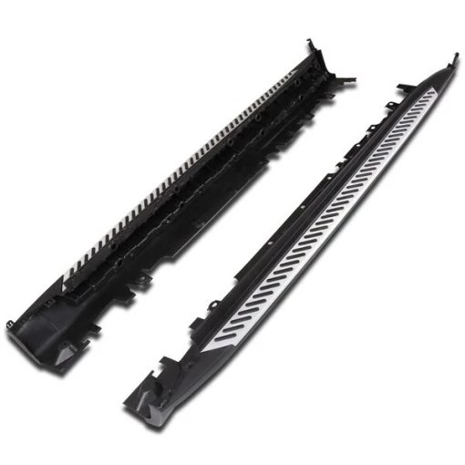 Bmw X5 F15 Side Step Bars Running Boards Aluminum 14-18