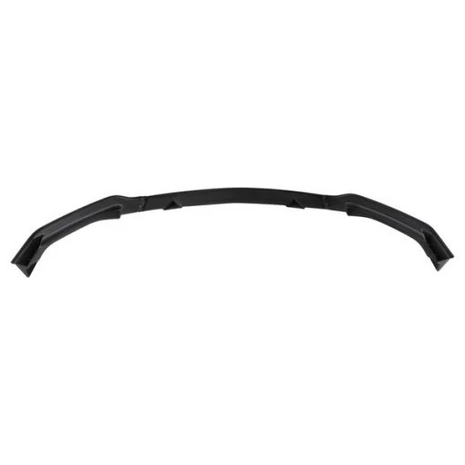 Infiniti Q50 Glossy Black Front Bumper 3 Piece Lip/Splitter 14-17