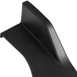 Spec-D Tuning Honda Accord Black Front Bumper Lip 18-Up 11 Honda Accord Black Front Bumper Lip 18-Up