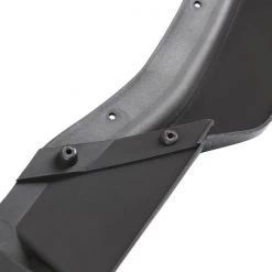 Bmw F30 F35 Front Bumper Lip – Glossy Black 2016-2019