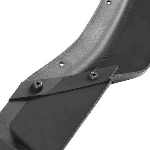 Bmw F30 F35 Front Bumper Lip – Glossy Black 2016-2019