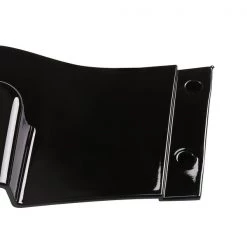 Infiniti Q50 Glossy Black Front Bumper 3 Piece Lip/Splitter 14-17