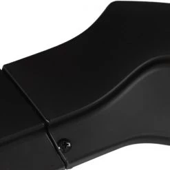 Ford Mustang Poly Front Bumper Lip – Black 15-20