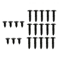 Infiniti Q50 Poly Front Bumper Lip – Black 14-18