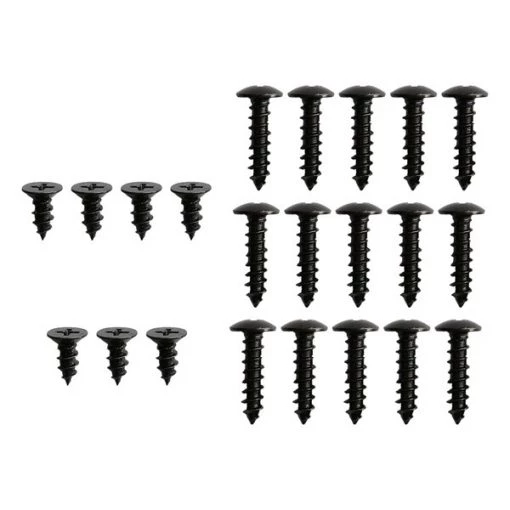 Infiniti Q50 Poly Front Bumper Lip – Black 14-18