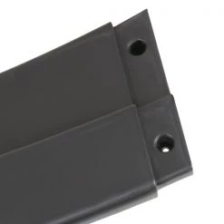 Spec-D Tuning Hyundai Elantra Front Bumper Lip - Matte Black 2017-2018 4 Hyundai Elantra Front Bumper Lip – Matte Black 2017-2018