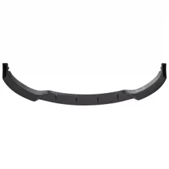 Bmw F30 F35 Front Bumper Lip – Glossy Black 2016-2019