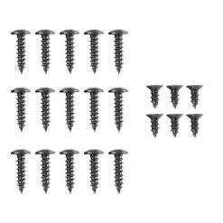 Cadillac Ats Front Bumer Lip – Glossy Black 15-18