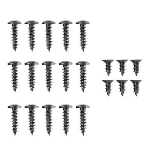 Cadillac Ats Front Bumer Lip – Glossy Black 15-18