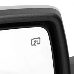 Gmc Sierra Or Chevy Silverado Left Side Mirror – Chrome 2014-2016