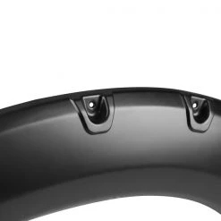 Ford F250 Fender Flares Matte- Pocket Style 99-07