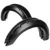 Spec-D Tuning Ford F150 Fender Flares Matte- Pocket Style 04-08