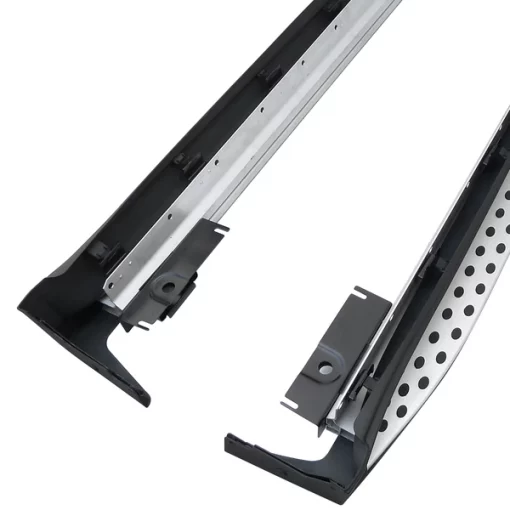 Mercedes W164 Ml Class 320 350 Side Step Nerf Bars 06-11