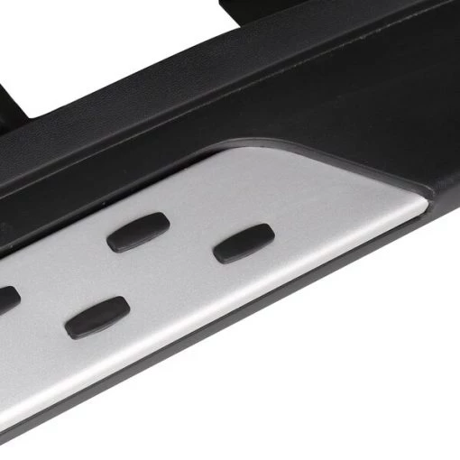Mercedes Glk X204 Aluminum Side Step Bars 2Pc 10-15