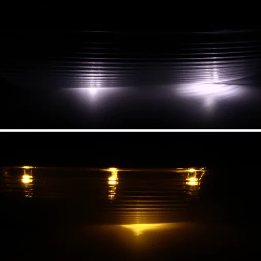 Dodge Ram Left Towing Mirror Power Heated- Black 09-12