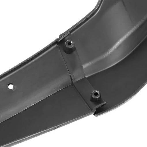 Cadillac Ats Front Bumer Lip – Matte Black 15-18