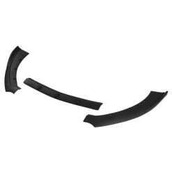 Ford Mustang Poly Front Bumper Lip – Black 15-20