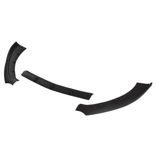 Ford Mustang Poly Front Bumper Lip – Black 15-20