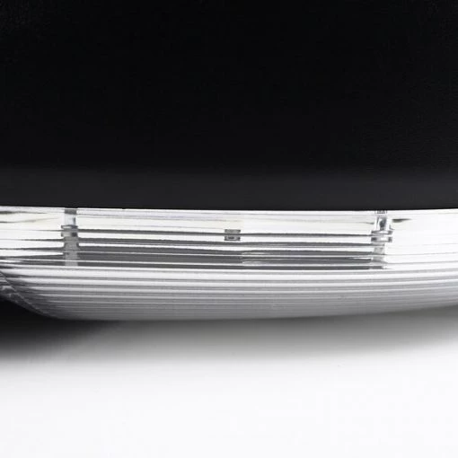 Dodge Ram Left Towing Mirror Power Heated- Black 13-19