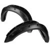 Spec-D Tuning Dodge Ram 2500 / 3500 -Smooth Pocket Style Fender Flare 2010-2014