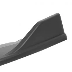 Spec-D Tuning Honda Civic Front Bumper Lip - Matte Black 2016-2018 4 Honda Civic Front Bumper Lip – Matte Black 2016-2018