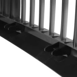 Spec-D Tuning Ford F-250 Black Grille 2011-2016 9 Ford F-250 Black Grille 2011-2016