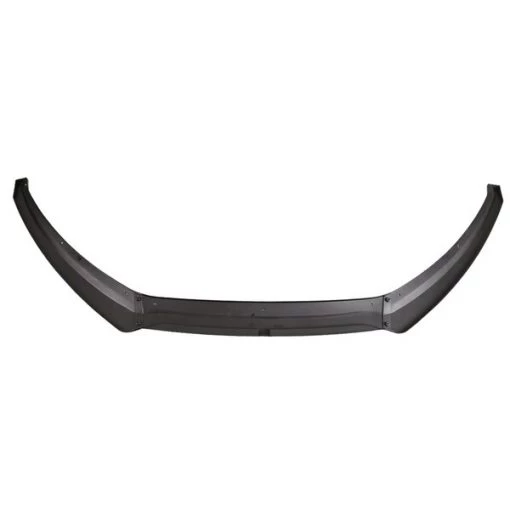 Ford Focus Poly Front Bumper Lip – Glossy Black 16-18
