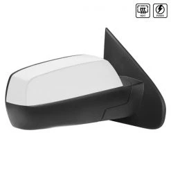 Spec-D Tuning Gmc Sierra Or Chevy Silverado Right Side Mirror - Chrome 2014-2016