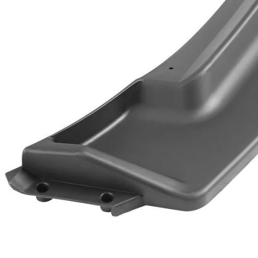 Mazda 3 Front Bumper Lip – Matte Black 2014-2018