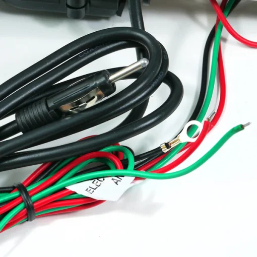 Antenna Mast Replacement Kit