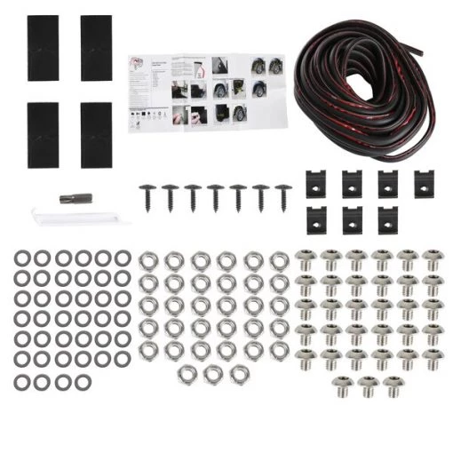 Dodge Ram Pocket Style Fender Flares 19-20