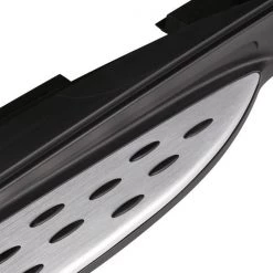 Spec-D Tuning Mercedes C292 Gle Coupe Side Step Bars Running Boards 2Pc 16-20 10 Mercedes C292 Gle Coupe Side Step Bars Running Boards 2Pc 16-20