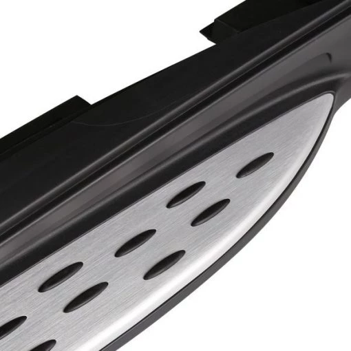 Mercedes C292 Gle Coupe Side Step Bars Running Boards 2Pc 16-20
