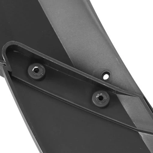 Bmw 3 Series G20 Or G2 Unpainted Front Bumper Lip 2019-Up