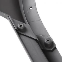 Volkswagen Golf Front Bumper Lip – Matte Black 2014-2017