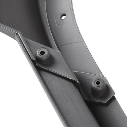 Volkswagen Golf Front Bumper Lip – Matte Black 2014-2017