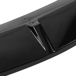 Spec-D Tuning Mazda 3 Axela Front Bumper Lip - Glossy Black 19 10 Mazda 3 Axela Front Bumper Lip – Glossy Black 19