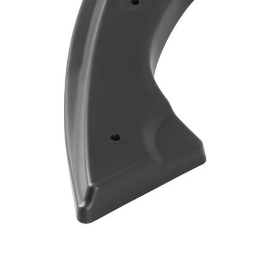 Honda Civic Rear Diffuser -Matte Black 2016-2019