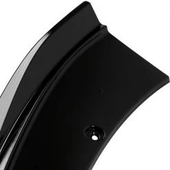 Ford Mustang Poly Front Bumper Lip – Glossy Black 15-20