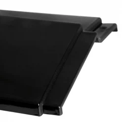 Ford Mustang Poly Front Bumper Lip – Glossy Black 15-20