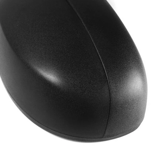 Chevy Silverado Right Towing Mirror Power Heated- Black 07-13