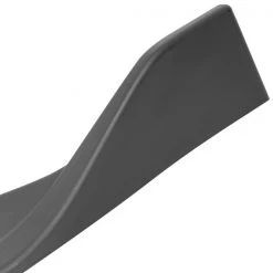 Nissan Sentra Front Bumper Lip – Matte Black 2016-2019