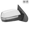 Spec-D Tuning Gmc Sierra And Silverado Chrome Side Mirror - Right 2014-2016