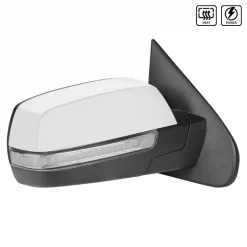 Spec-D Tuning Gmc Sierra And Silverado Chrome Side Mirror - Right 2014-2016