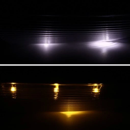 Dodge Ram Left Towing Mirror Power Heated- Chrome 09-12